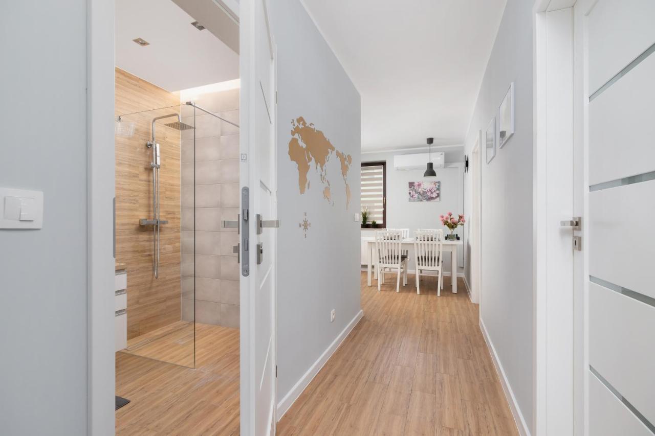 Apartments Cystersow Cracow By Noclegi Renters Krakau Exterior foto