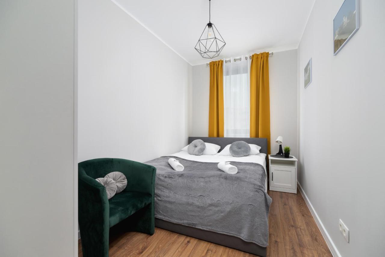 Apartments Cystersow Cracow By Noclegi Renters Krakau Exterior foto
