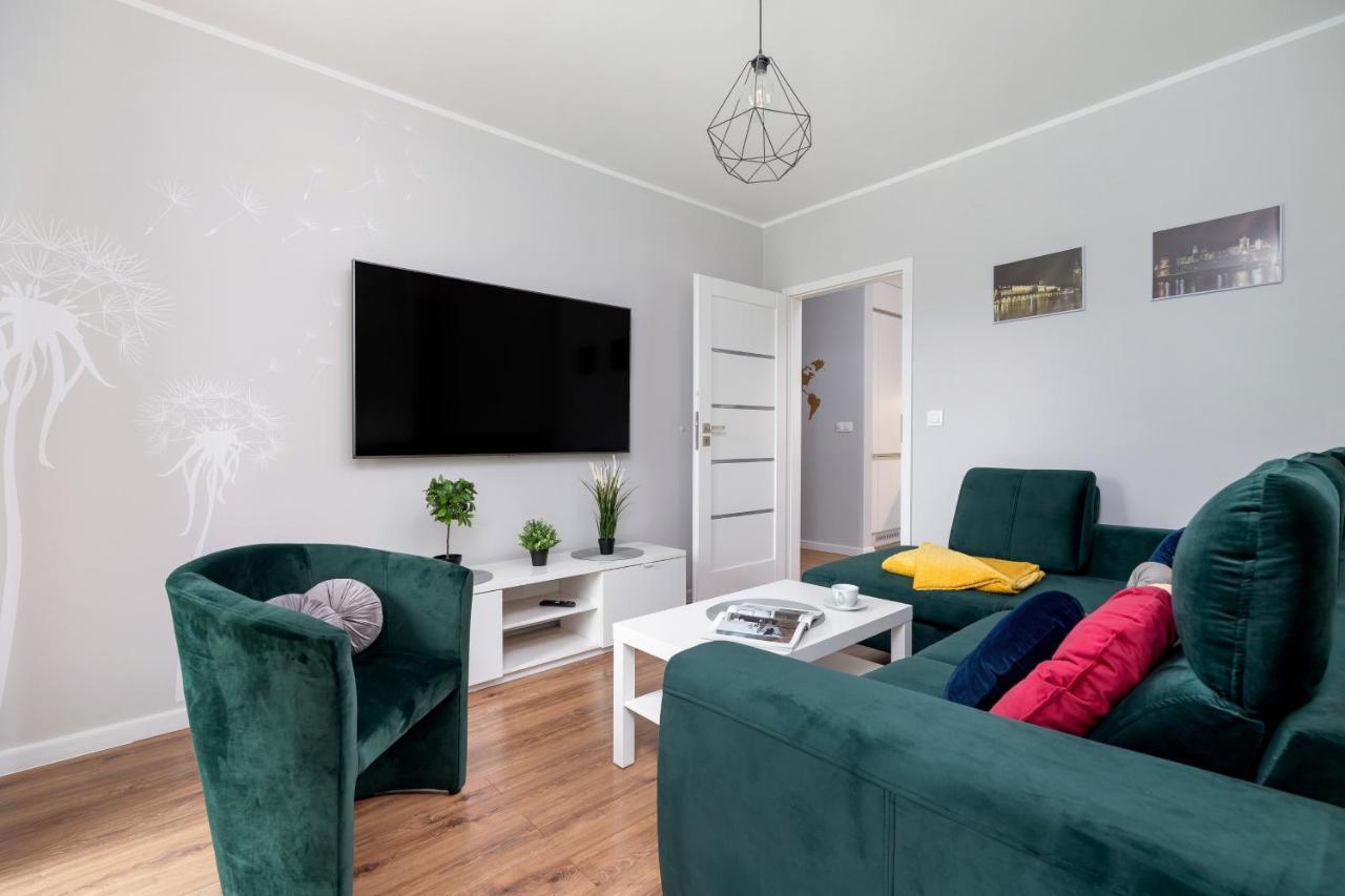 Apartments Cystersow Cracow By Noclegi Renters Krakau Exterior foto
