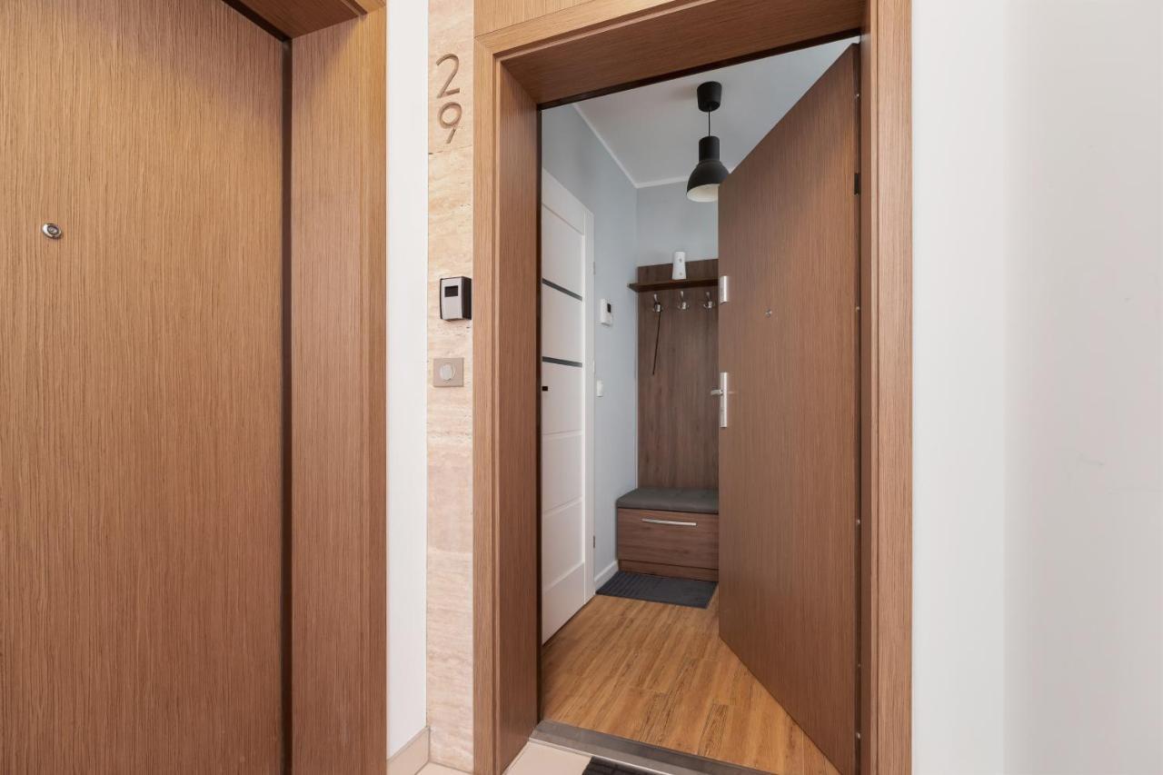 Apartments Cystersow Cracow By Noclegi Renters Krakau Exterior foto