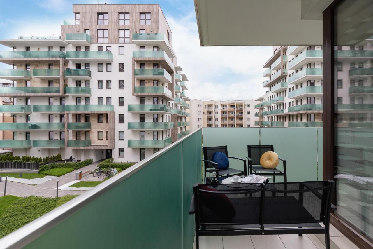 Apartments Cystersow Cracow By Noclegi Renters Krakau Exterior foto