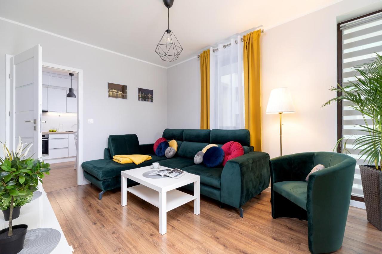 Apartments Cystersow Cracow By Noclegi Renters Krakau Exterior foto
