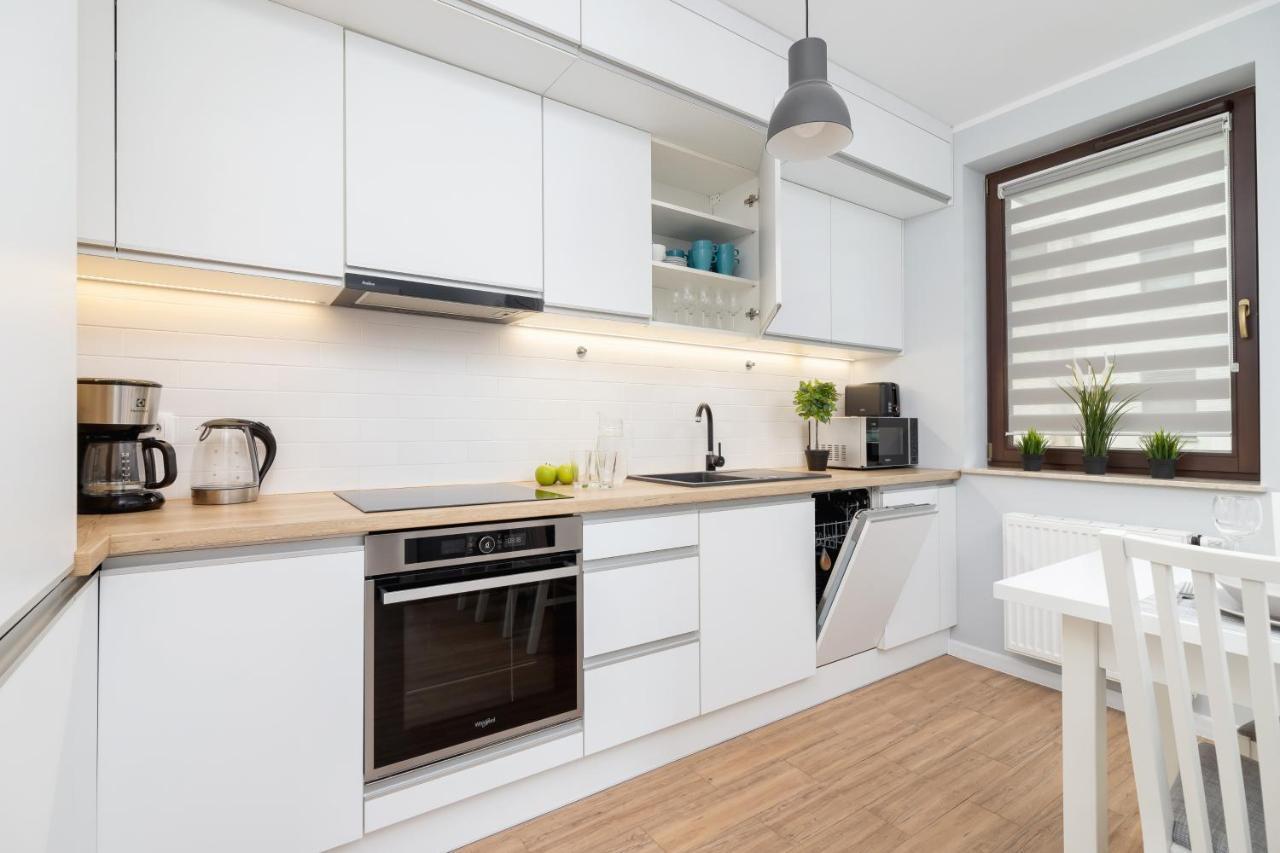 Apartments Cystersow Cracow By Noclegi Renters Krakau Exterior foto
